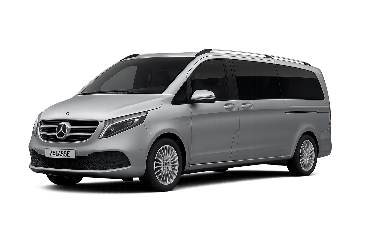 Mercedes V Klasse long / 8-seater