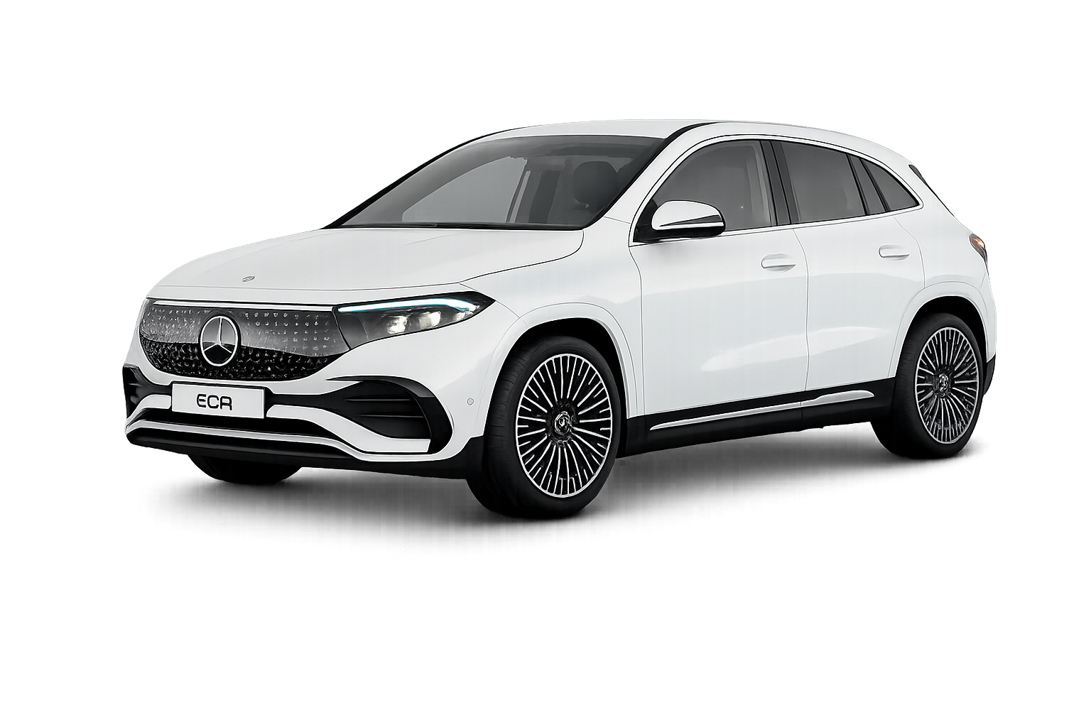 Mercedes-Benz EQA 350 4MATIC Electric