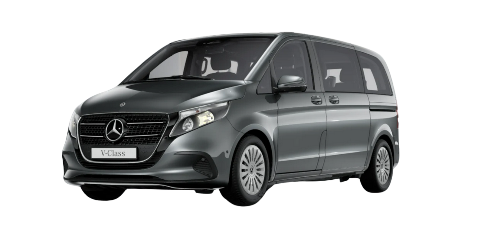 Mercedes-Benz V-Class V 300 d 4MATIC XL (8-Seater)