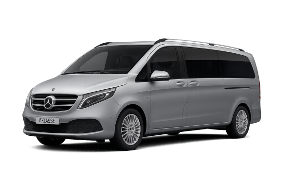 Mercedes-Benz V-Class Long – 7 Seater (4MATIC)