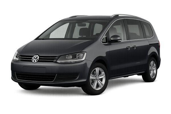 VW Sharan 7-seater