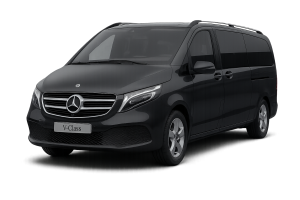 Mercedes-Benz V-Class Extra Long – 7 Seater (4MATIC)