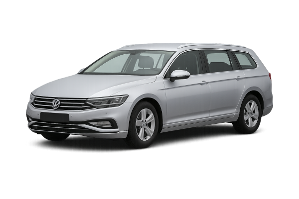 VW Passat or similar cars / 5-seater